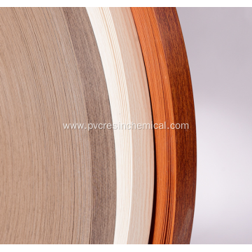 PVC T Profile Edge Banding for Furniture